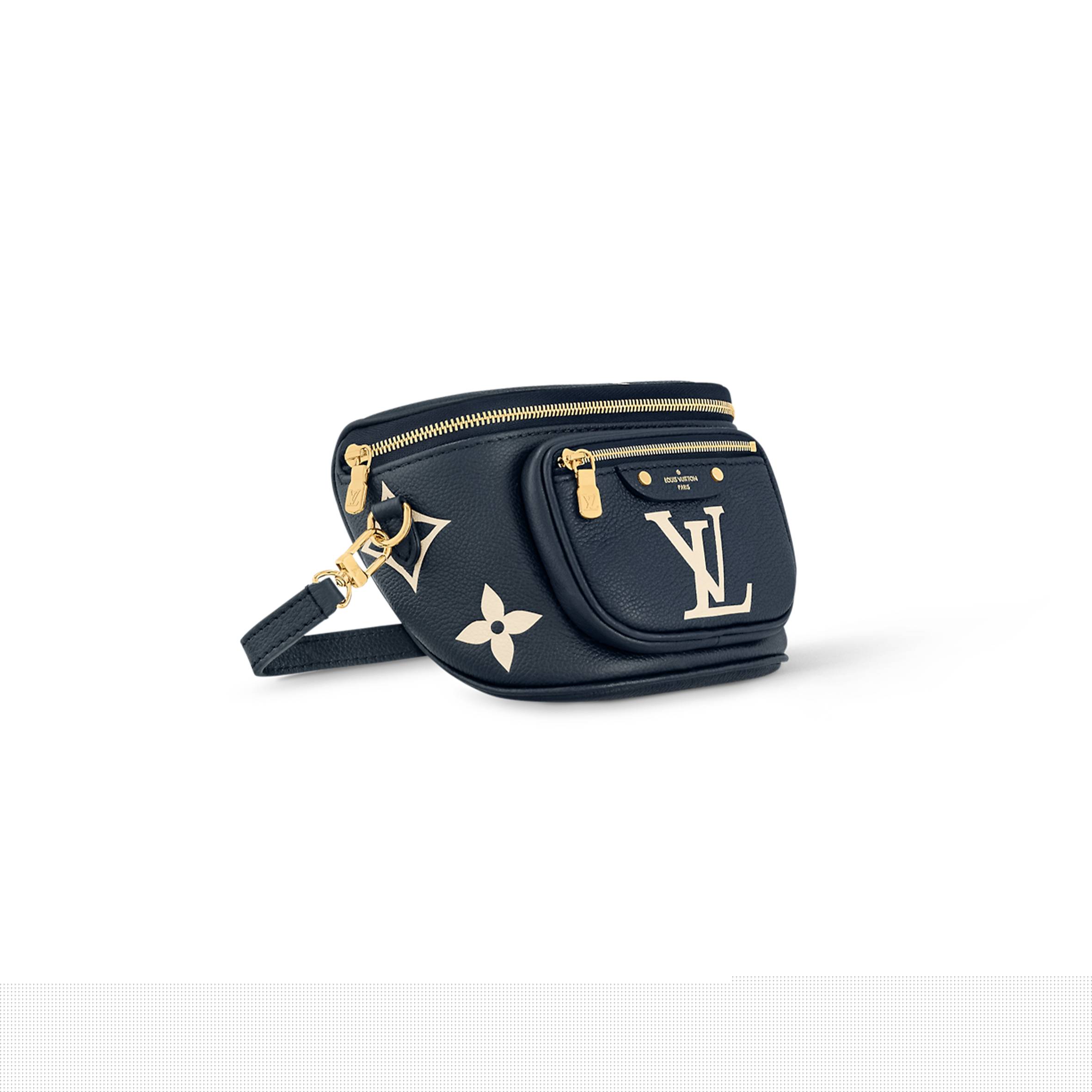 LOUIS VUITTON MINI BUMBAG M85636 (17*12*9cm)